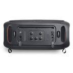 JBL PartyBox On-The-Go Essential with Wireless Microphone & Water Resistance