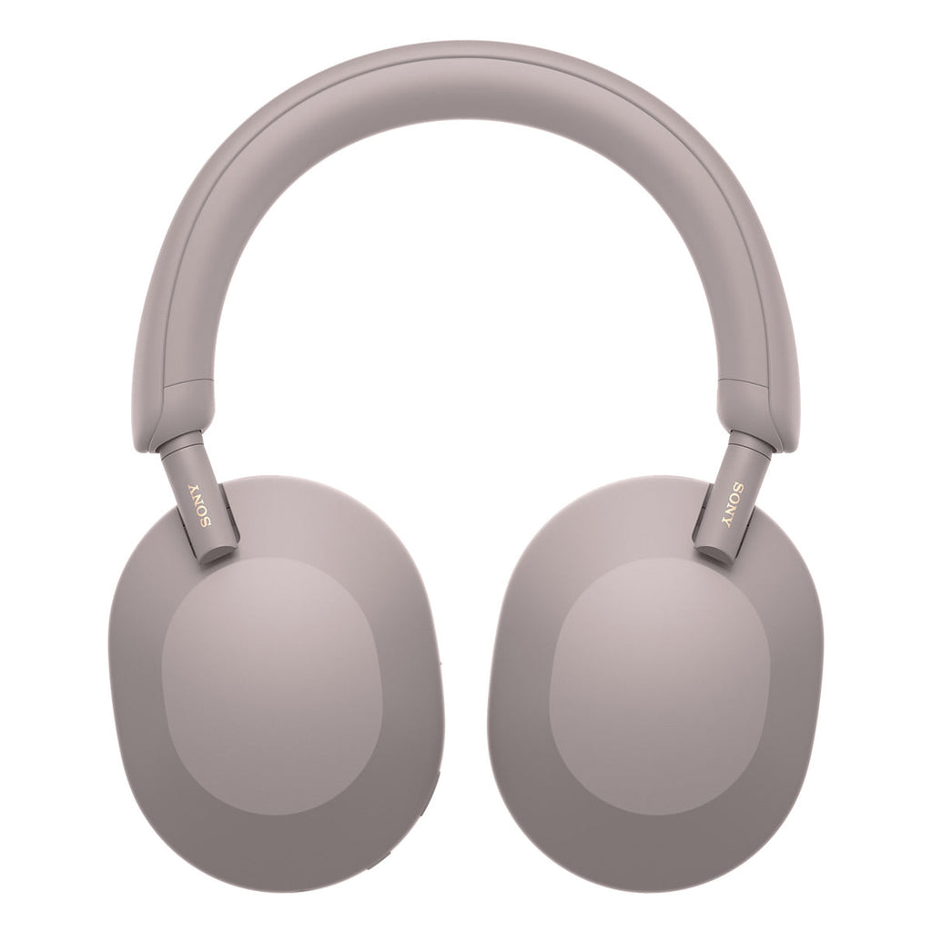 Sony WH-1000XM5 Wireless Over-Ear Noise Canceling Headphones (Pink)