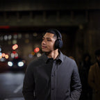 Sony WH-1000XM5 Wireless Over-Ear Noise Canceling Headphones (Black)