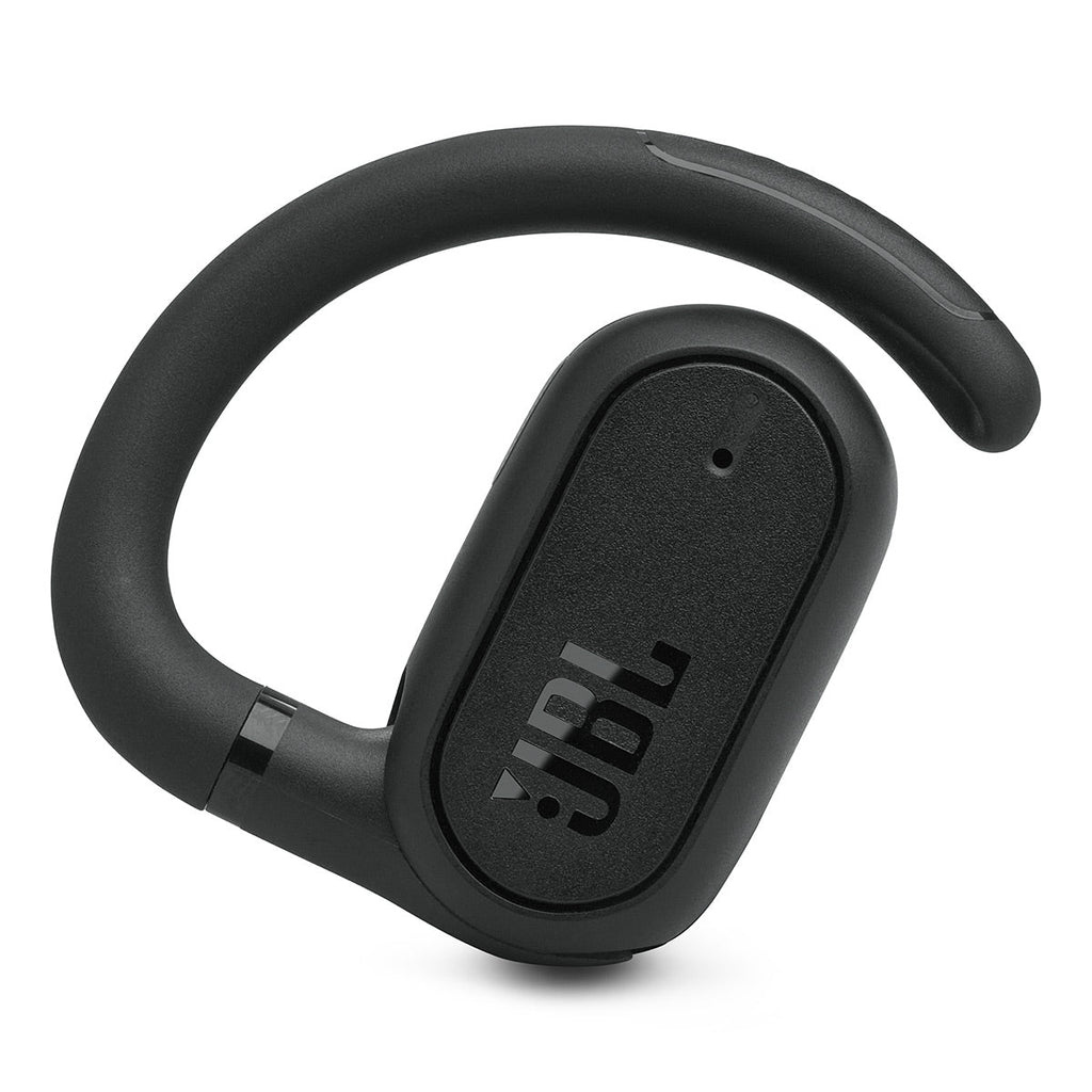 JBL Soundgear Sense Hybrid Open-Ear Headphones with Detachable Neckband (Black)