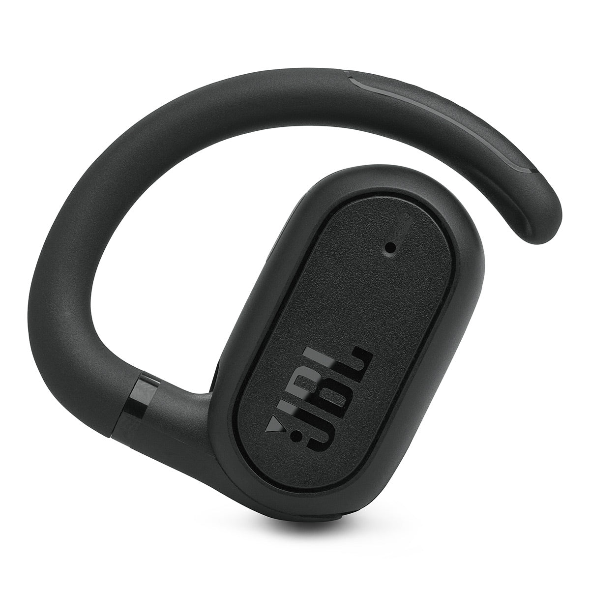 JBL Soundgear Sense Hybrid Open-Ear Headphones with Detachable Neckband (Black)