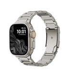 KUXIU Titanium Alloy Band for Apple Watch