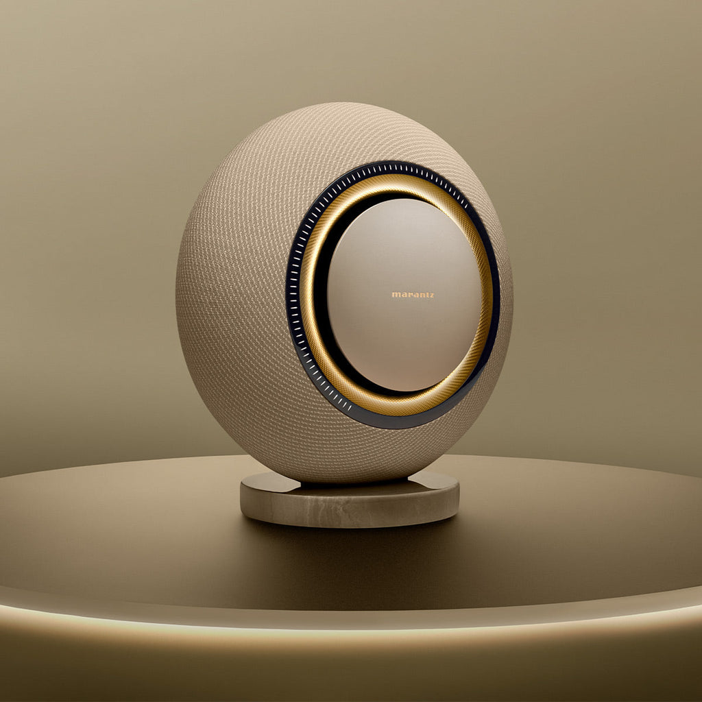 Marantz Horizon Wireless Speaker (Champagne)