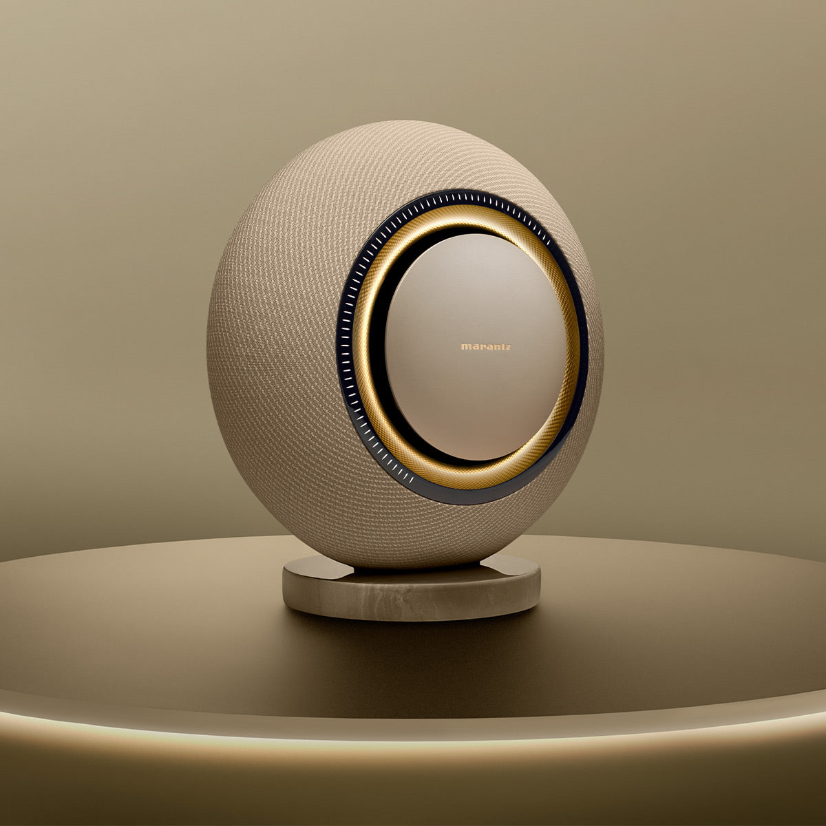 Marantz Horizon Wireless Speaker (Champagne)