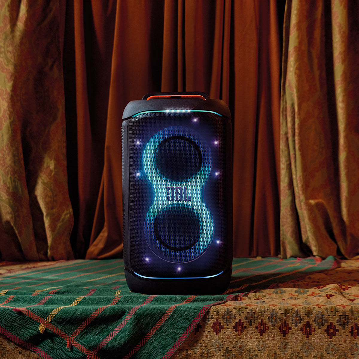 JBL PartyBox 520 Portable Party Speaker