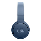 JBL Tune 670NC Wireless On-Ear Adaptive Noise Cancelling Headphones (Blue)