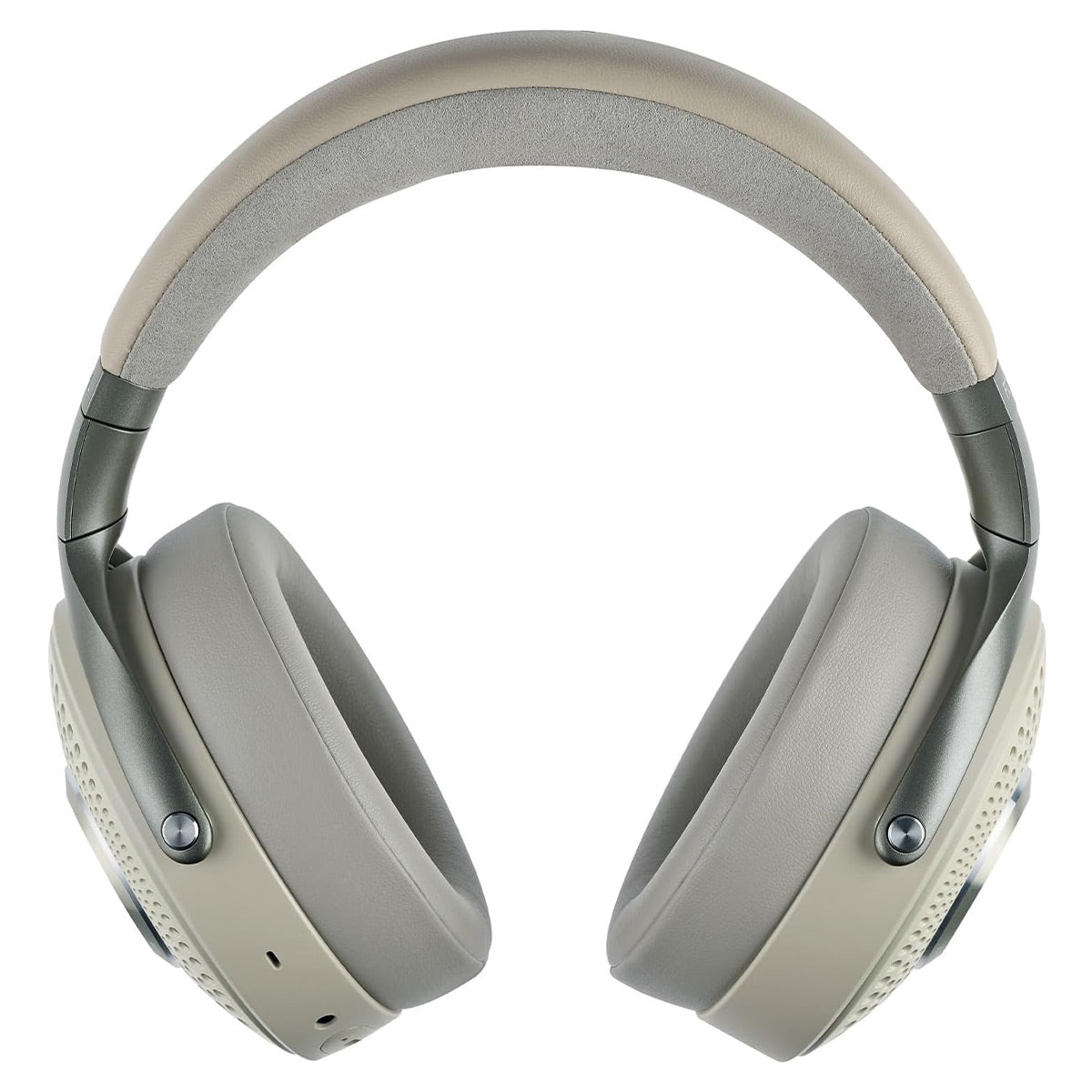 Focal Bathys Over-Ear Hi-Fi Bluetooth Wireless Headphones with Active Noise Cancellation (Dune)