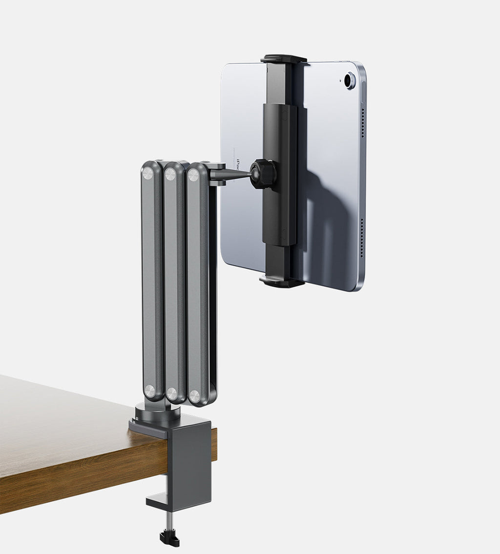 KUXIU X36 Flexible Clamp Tablet Stand