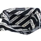 Alexander Wang Jacquard Logo Tote Bag