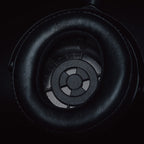 Yamaha YH-5000SE Over-Ear Headphones with Aluminum Headphone Stand