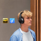 Life Q20+ | ANC Headphones with Hi-Res Audio