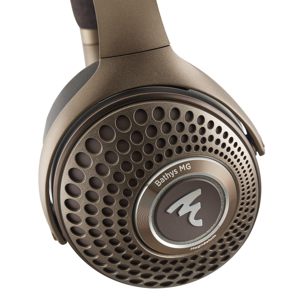 Focal Bathys MG Over-Ear Wireless Headphones with Active Noise Cancellation