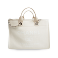 Chanel 'Deauville' Tote Bag