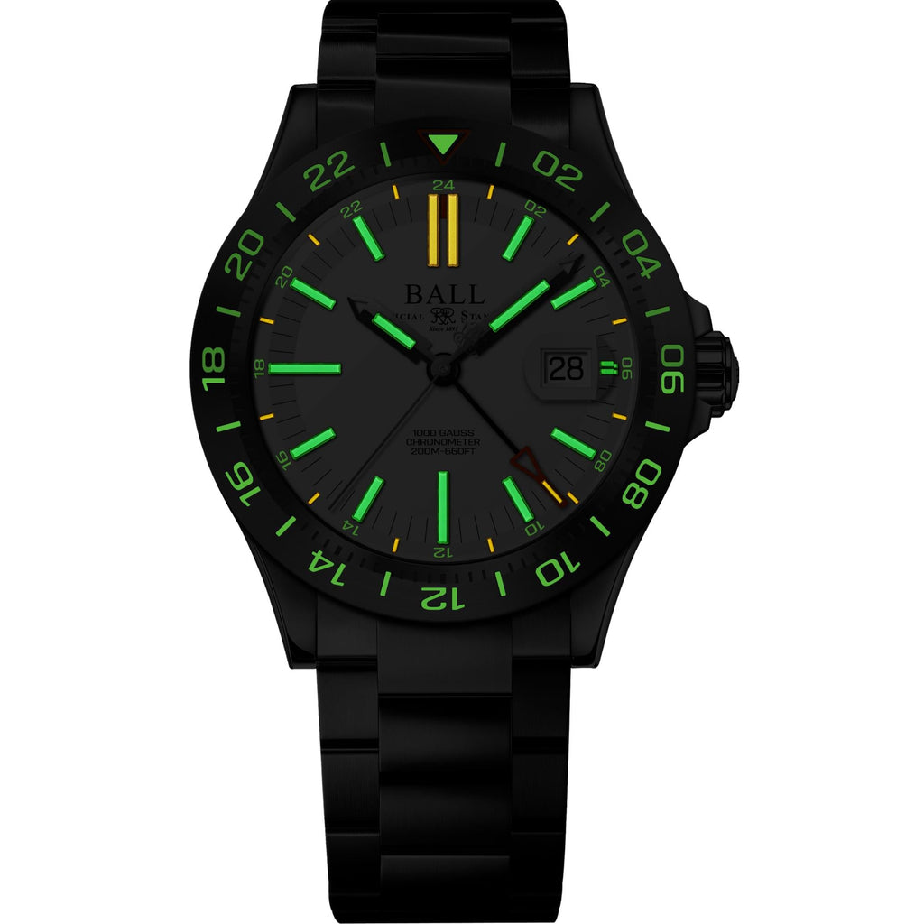 Ball Engineer III Outlier Limited Edition Watch White