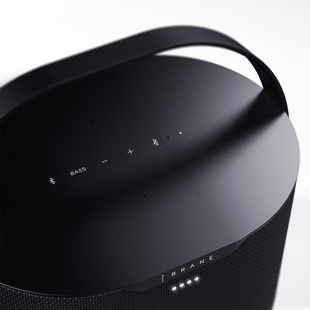 Brane Audio Brane X Portable Bluetooth Speaker