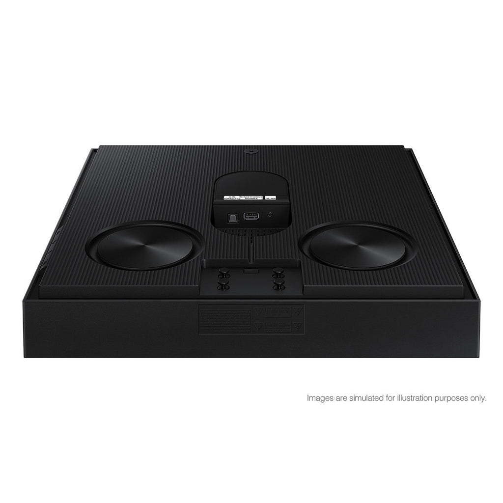 Samsung HW-LS60D Music Frame Bluetooth Speaker with Wall Mount