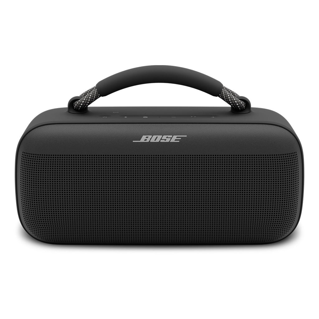 Bose SoundLink Max Bluetooth Boombox Speaker (Black)