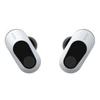 Sony WF-G700N INZONE Buds Truly Wireless Noise Cancelling Earbud Bundle with gSport Case (White)