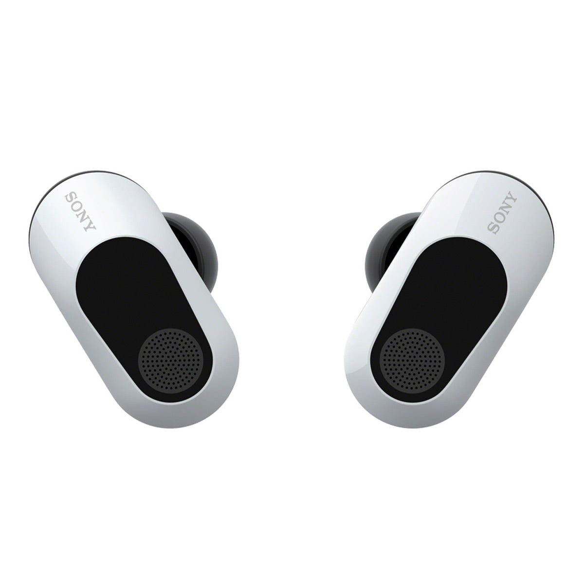 Sony WF-G700N INZONE Buds Truly Wireless Noise Cancelling Earbud Bundle with gSport Case (White)