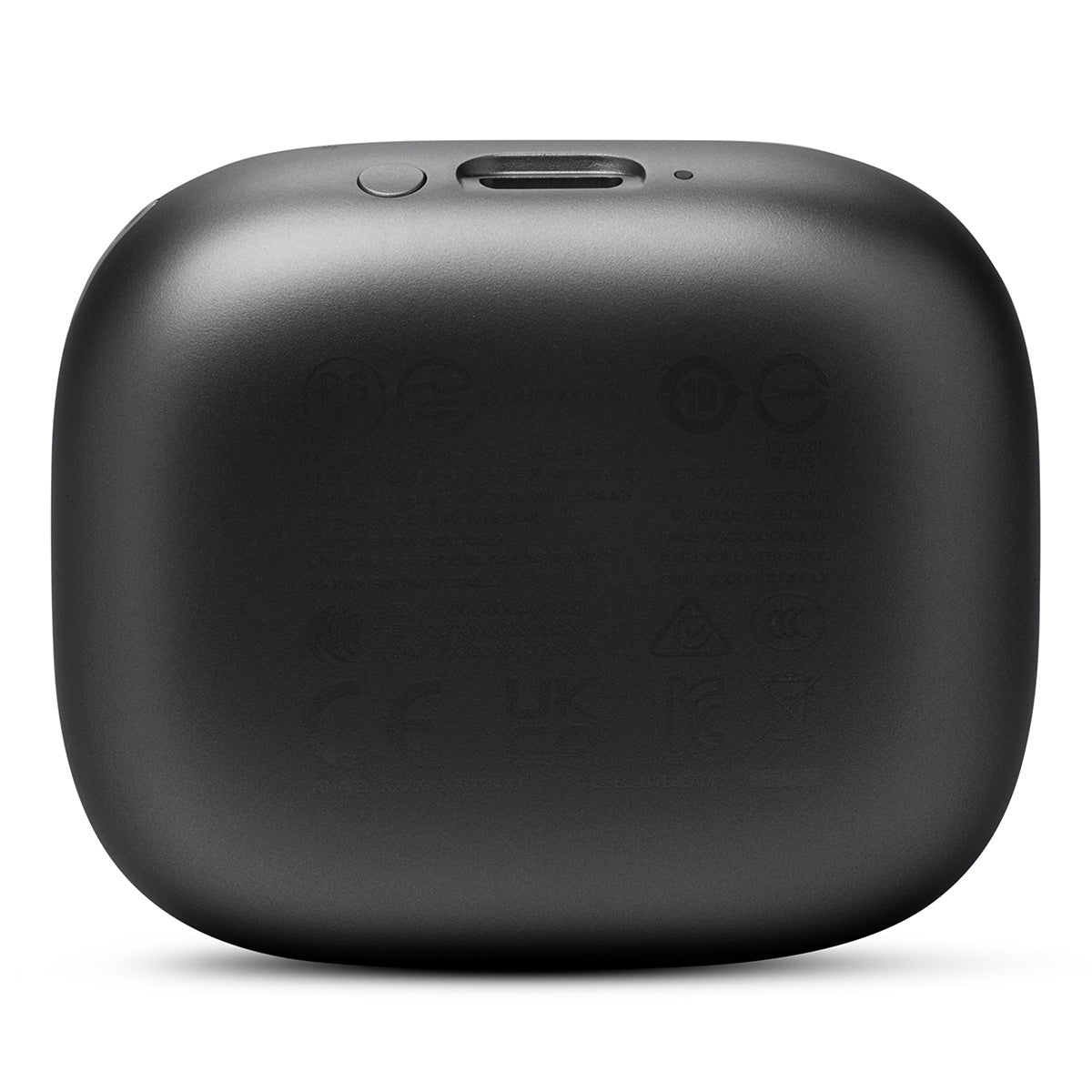 JBL Live Beam 3 Noise-Cancelling Earbuds with Smart Case (Black)