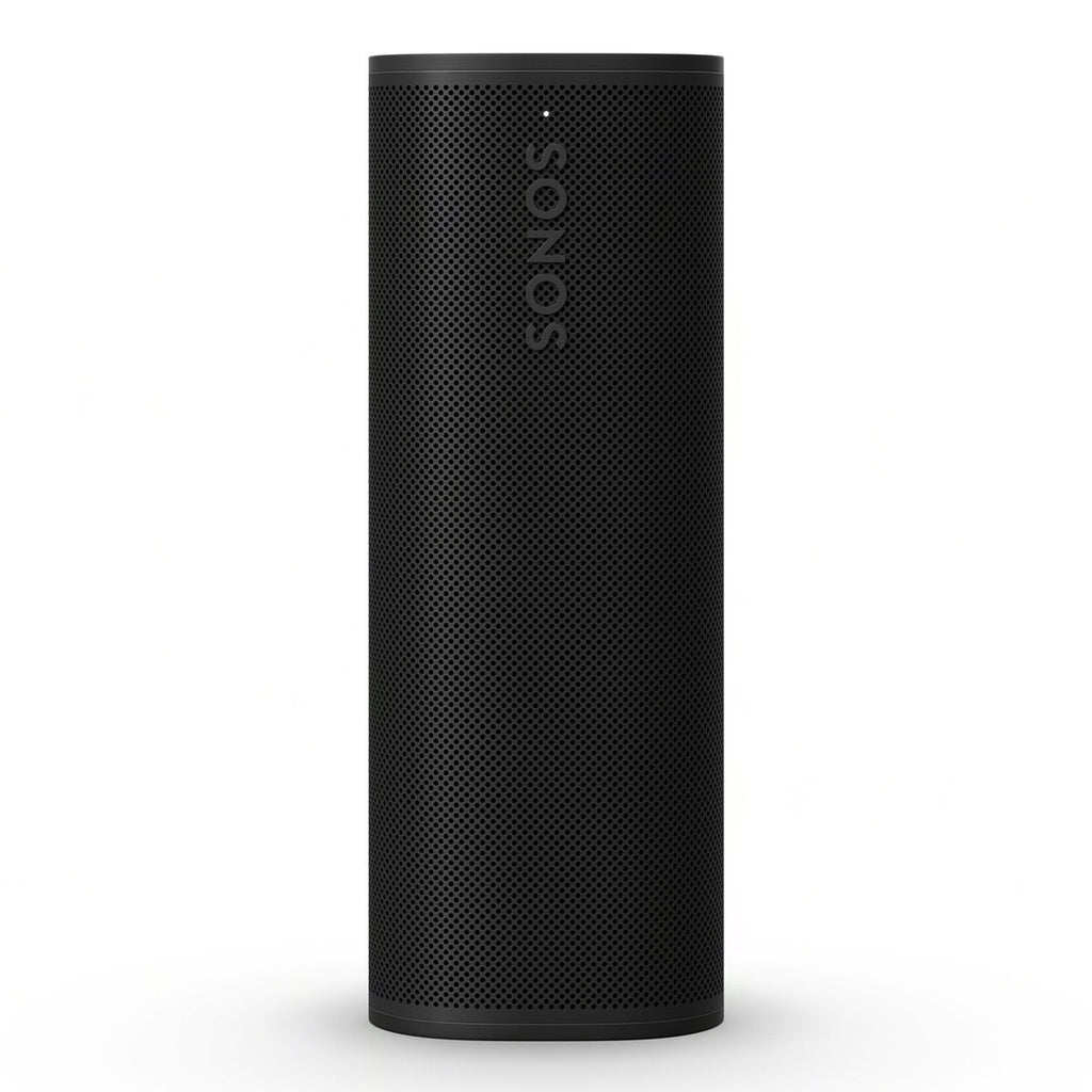 Sonos Roam 2 Portable Waterproof Bluetooth Speaker (Black)