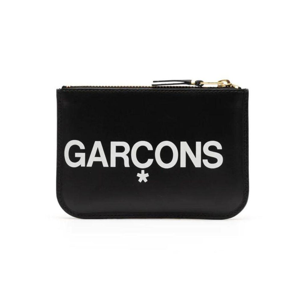 Comme Des Garcons 'Huge Logo' Pouch