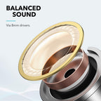 Life Dot 2 | True-Wireless Earbuds with Wings