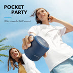 soundcore Mini 3 | Mini Bluetooth Party Speaker
