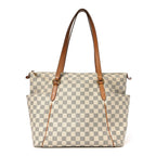 Damier Azur Totally MM