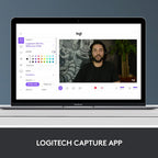 Logitech HD C920s Webcam Full HD