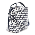 Toile Iconographe Vlogo All In Shopping Bag White Worker