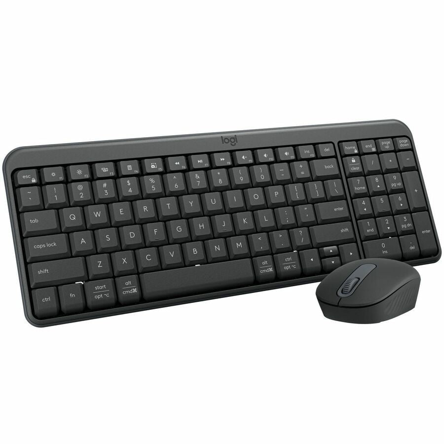 MK250 Bluetooth Wireless Mouse and