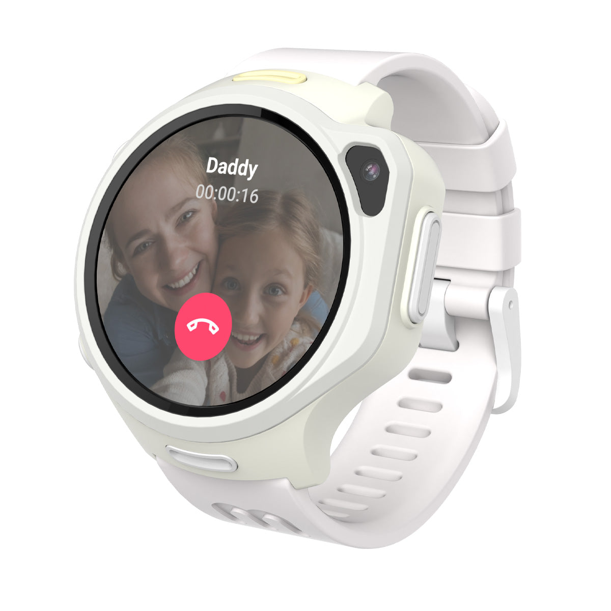 myFirst Fone R2 Kids Smartwatch with eSIM, AMOLED 1.3'' (Cotton Candy)