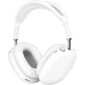 SAHARA - Silicone Combo Kit Case for Apple AirPods Max Headphones - White
