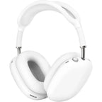 SAHARA - Silicone Combo Kit Case for Apple AirPods Max Headphones - White