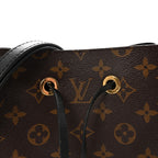 Monogram Neonoe MM Black