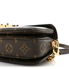 Monogram Pochette Metis East West