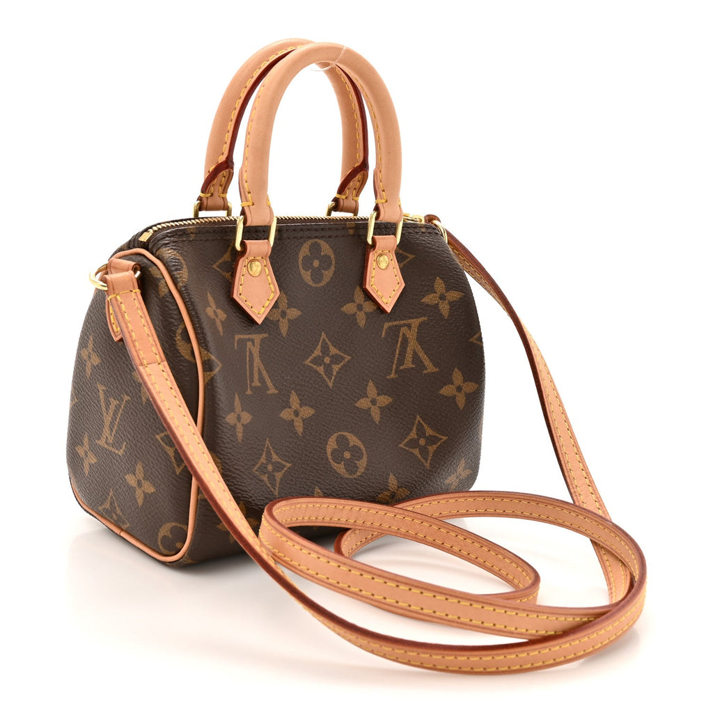 Monogram Nano Speedy