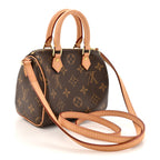 Monogram Nano Speedy