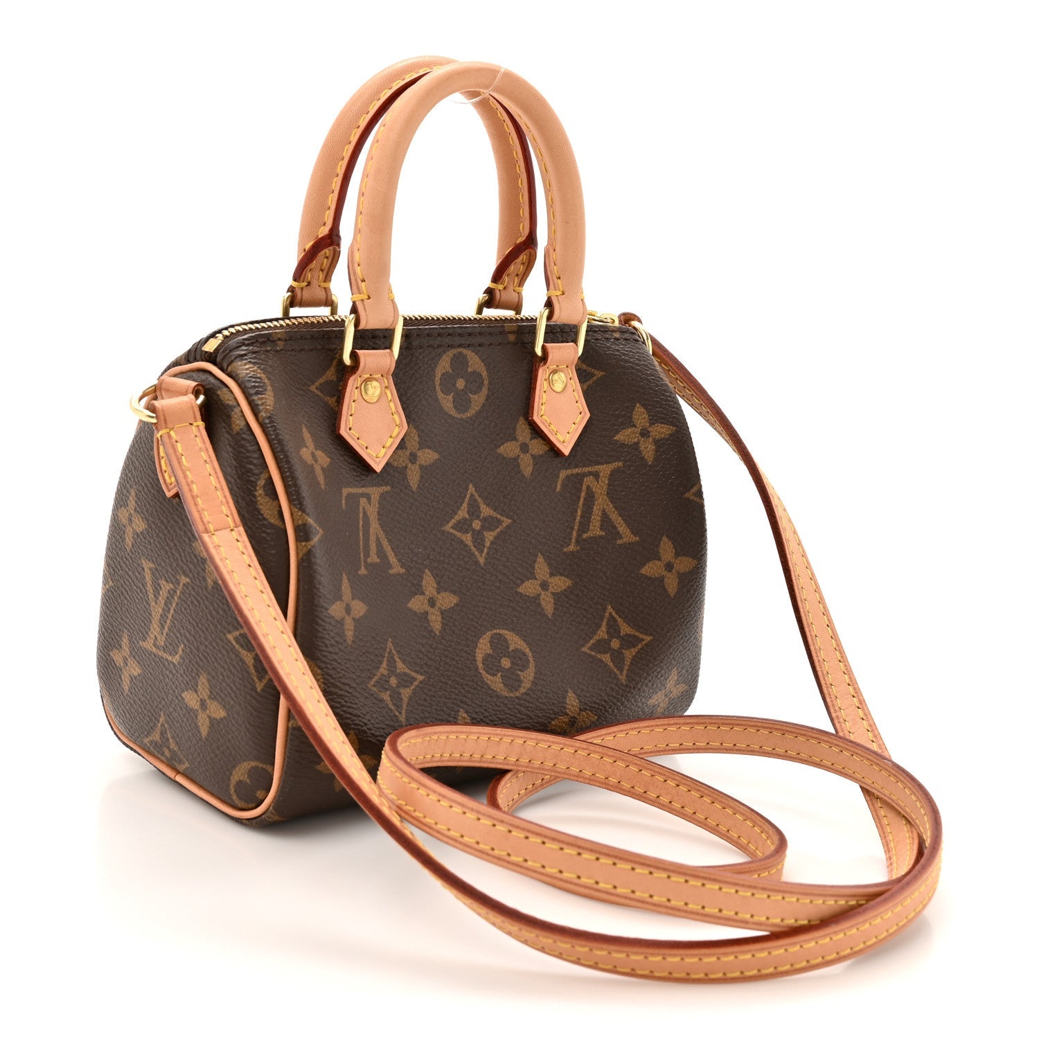 Monogram Nano Speedy
