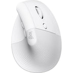 Logitech Lift for Mac Off-white