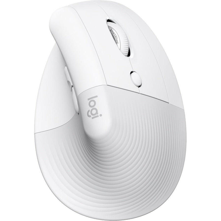 Logitech Lift for Mac Off-white