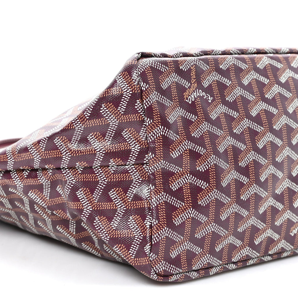 Goyardine Saint Louis PM Bordeaux