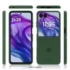 SAHARA - Venture Series Hard Shell Case - Motorola Razr+ (2025)