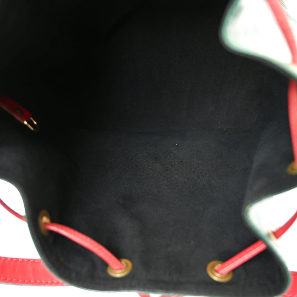 Epi Petit Bi-Color Noe Borneo Castillan Red
