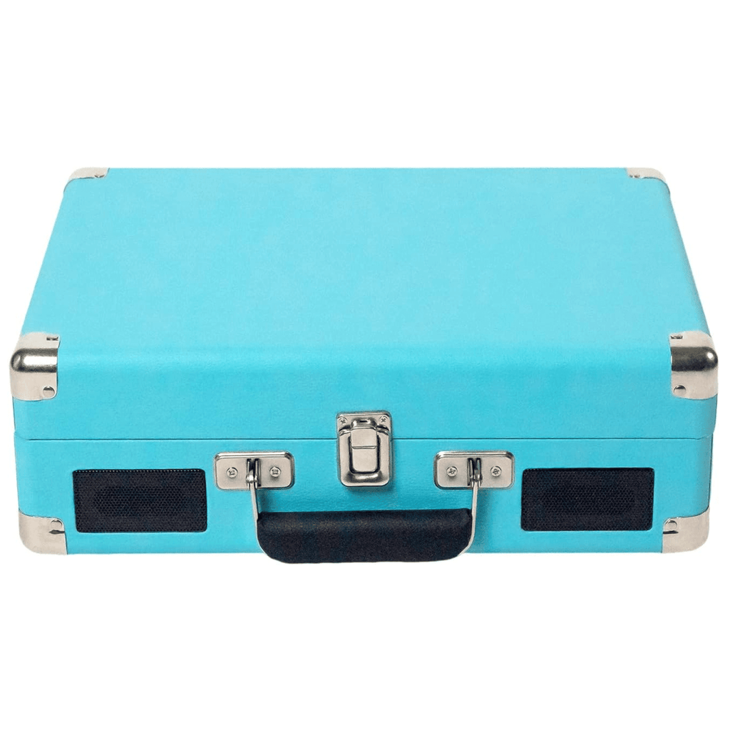 Metro Dual Bluetooth Suitcase Turntable