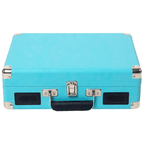 Metro Dual Bluetooth Suitcase Turntable