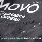 Movo CRC17 Storm Raincover Protector Small Size
