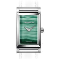 Herbelin Antares Ladies Green Watch - Case Only
