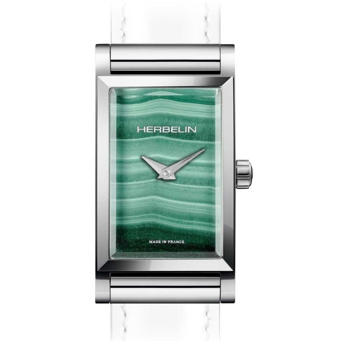 Herbelin Antares Ladies Green Watch - Case Only